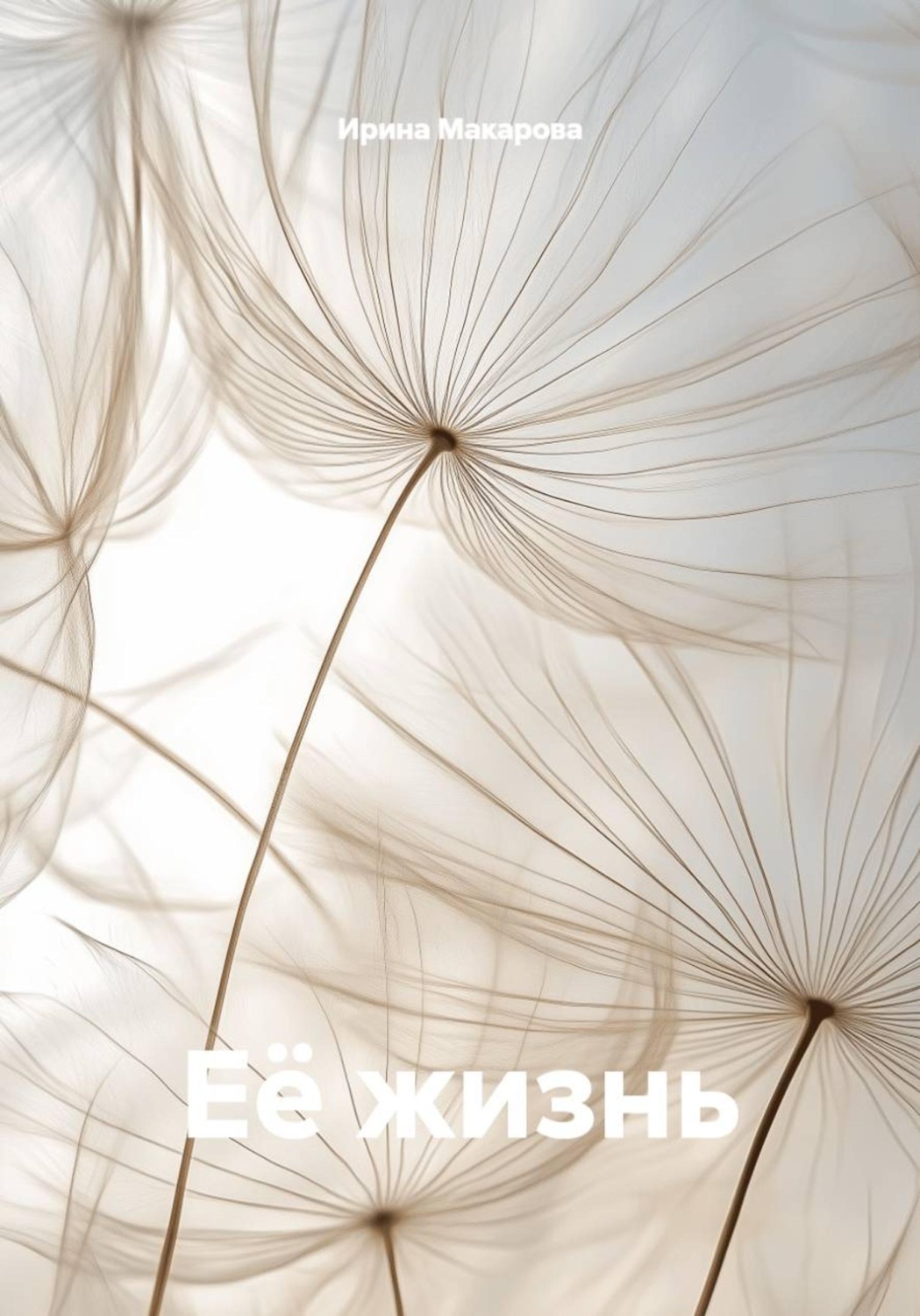 Обложка книги «Её жизнь»