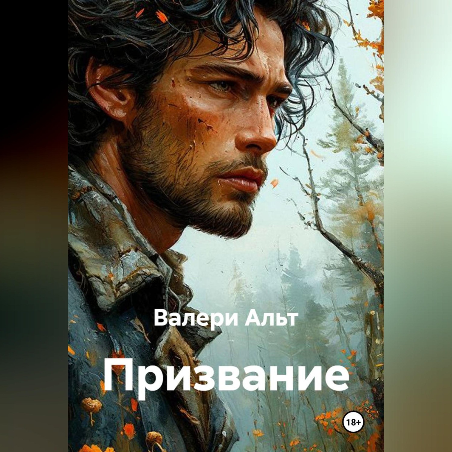 Обложка книги «Призвание»