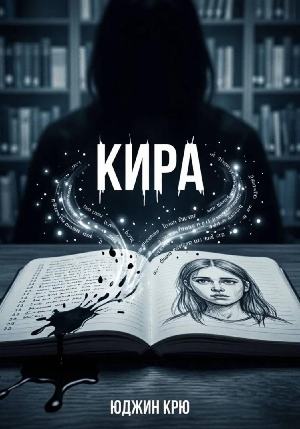 Обложка книги «Кира»