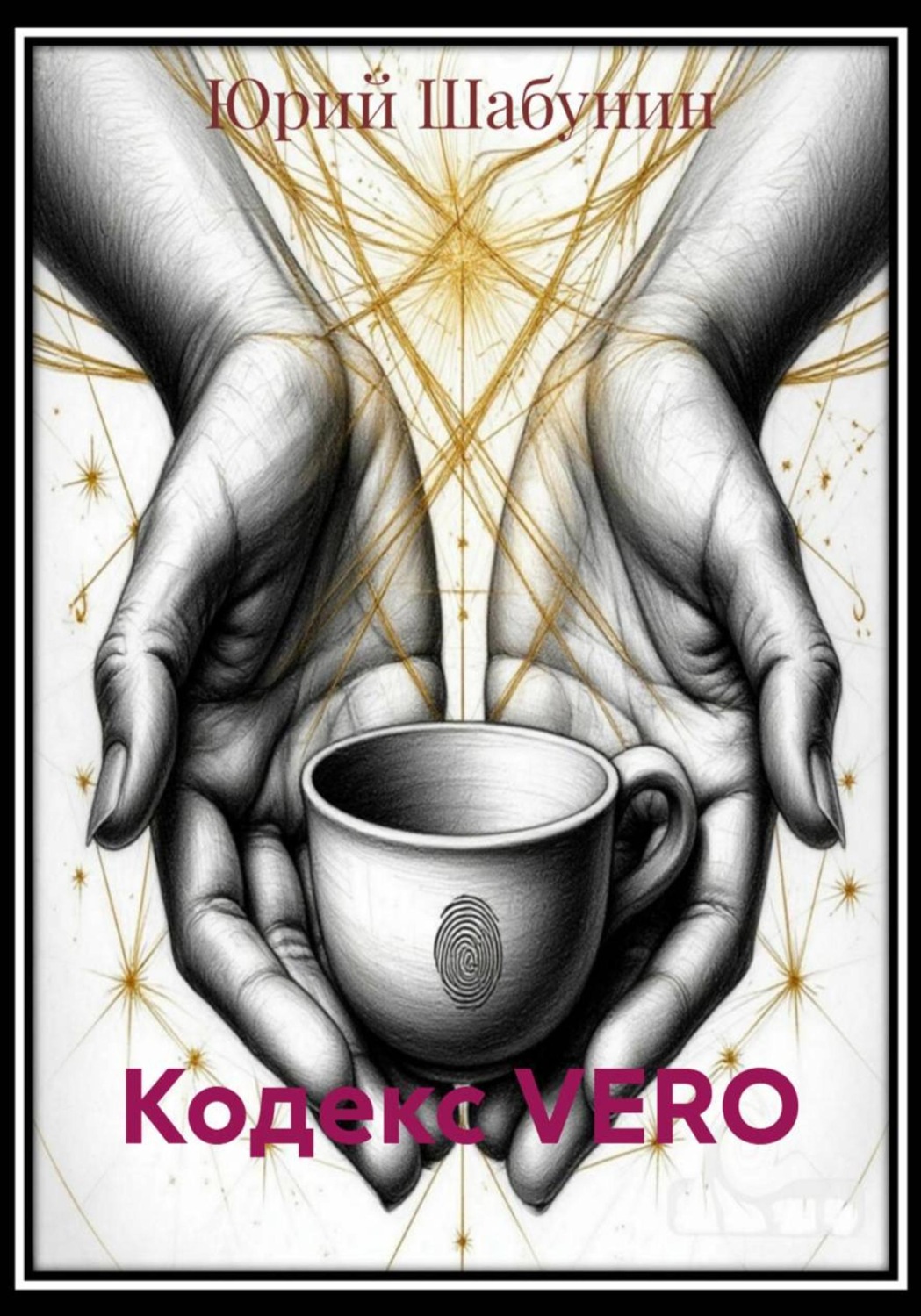 Обложка книги «Кодекс VERO»