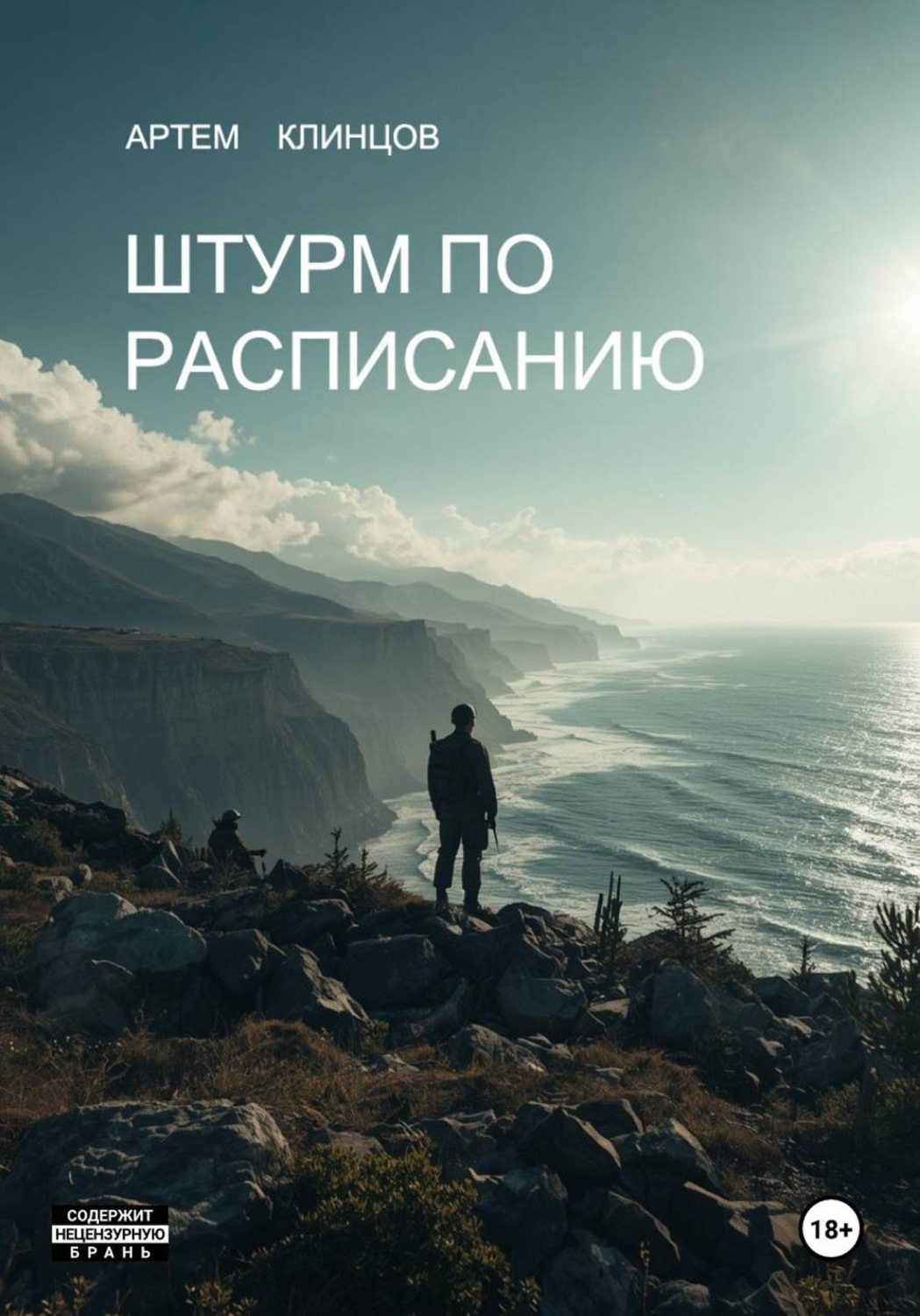 Обложка книги «Штурм по расписанию»