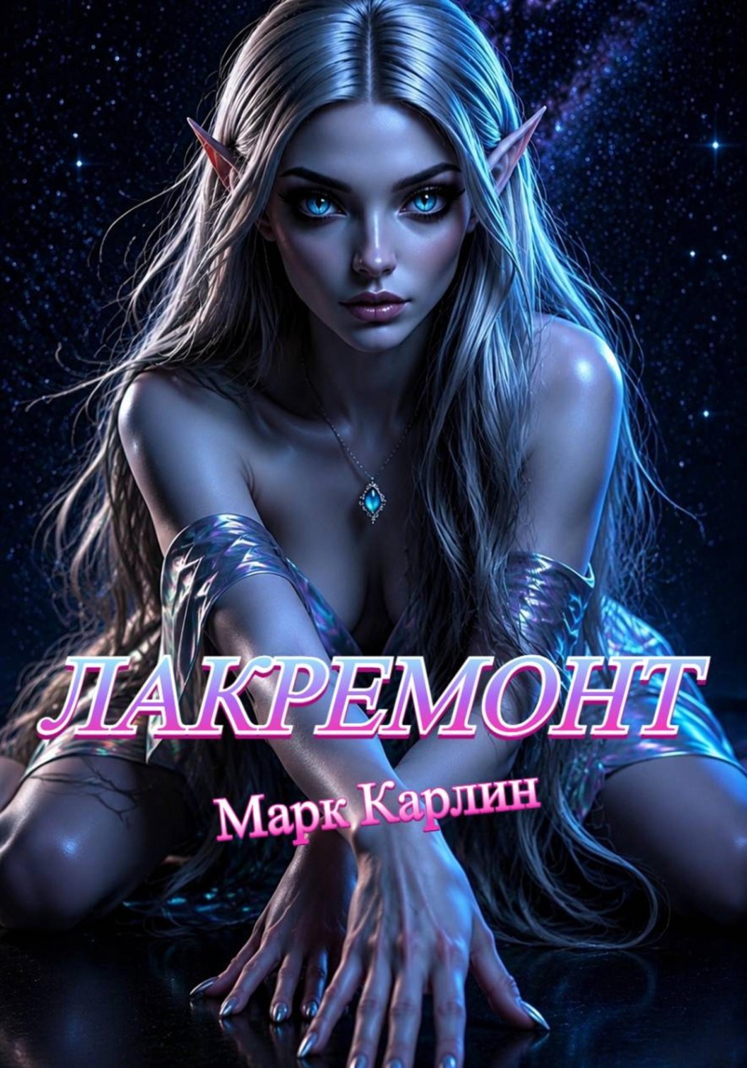 Обложка книги «Лакремонт»