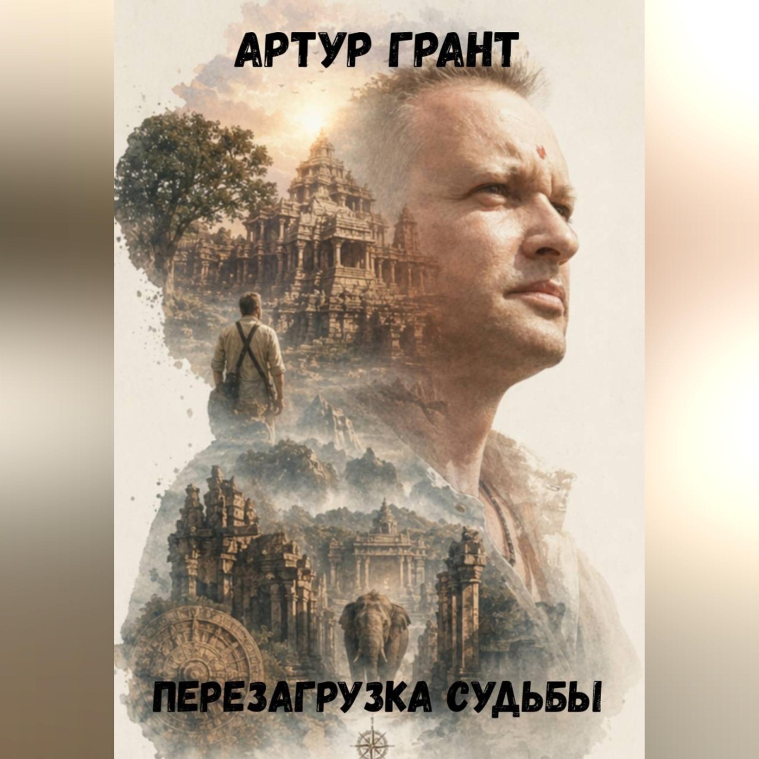 Обложка книги «Перезагрузка судьбы»