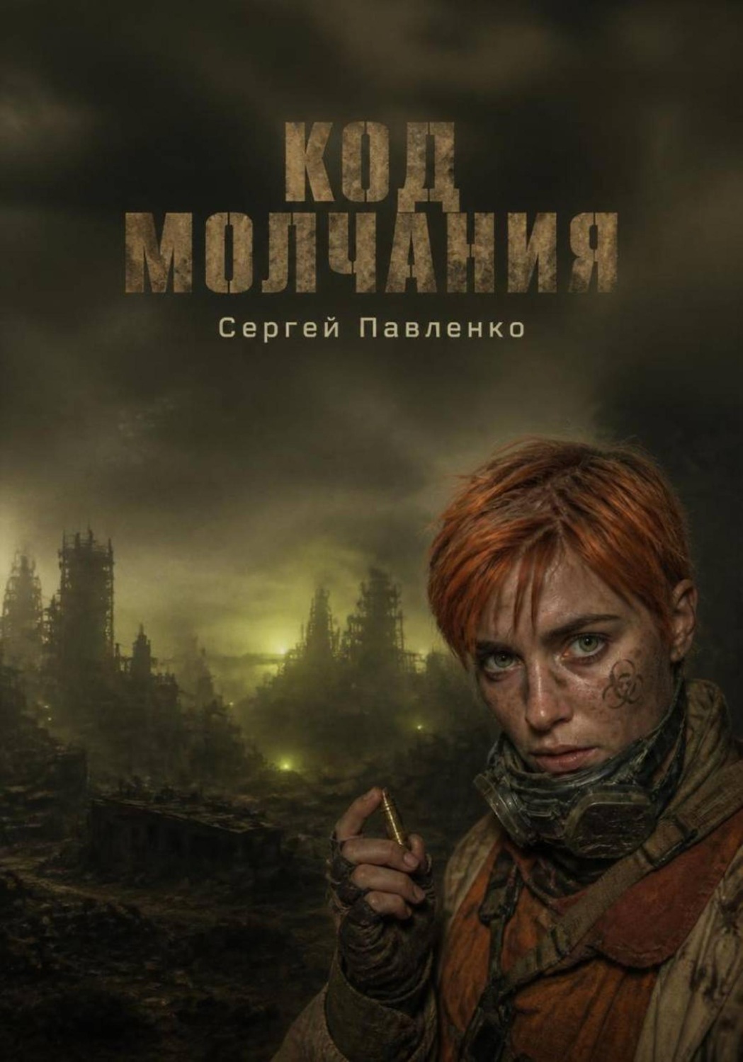 Обложка книги «Код молчания»