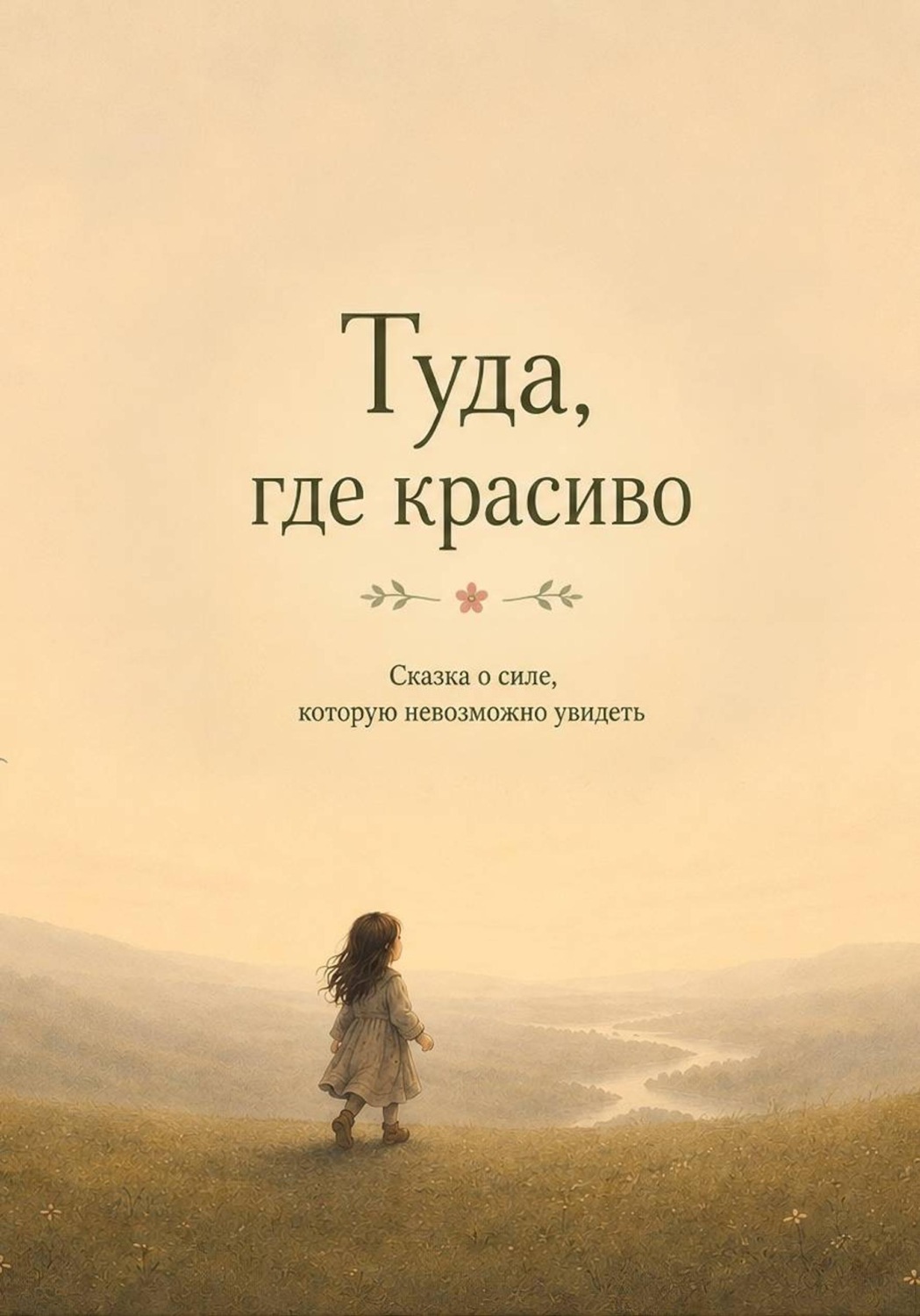 Обложка книги «Туда, где красиво»
