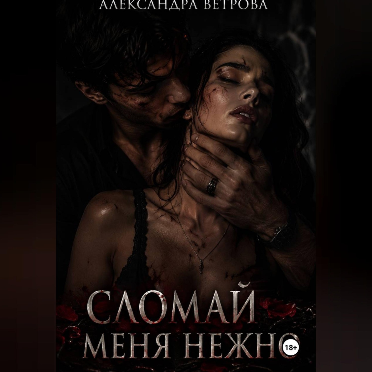Обложка книги «Сломай меня нежно»