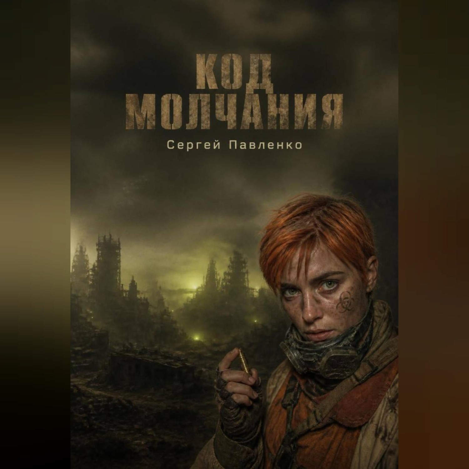 Обложка книги «Код молчания»