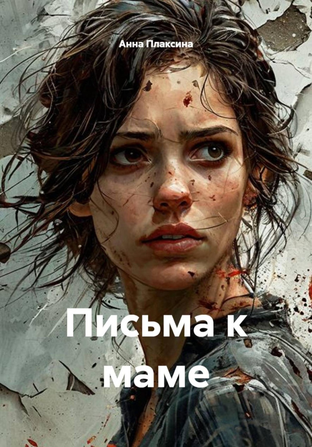 Обложка книги «Письма к маме»