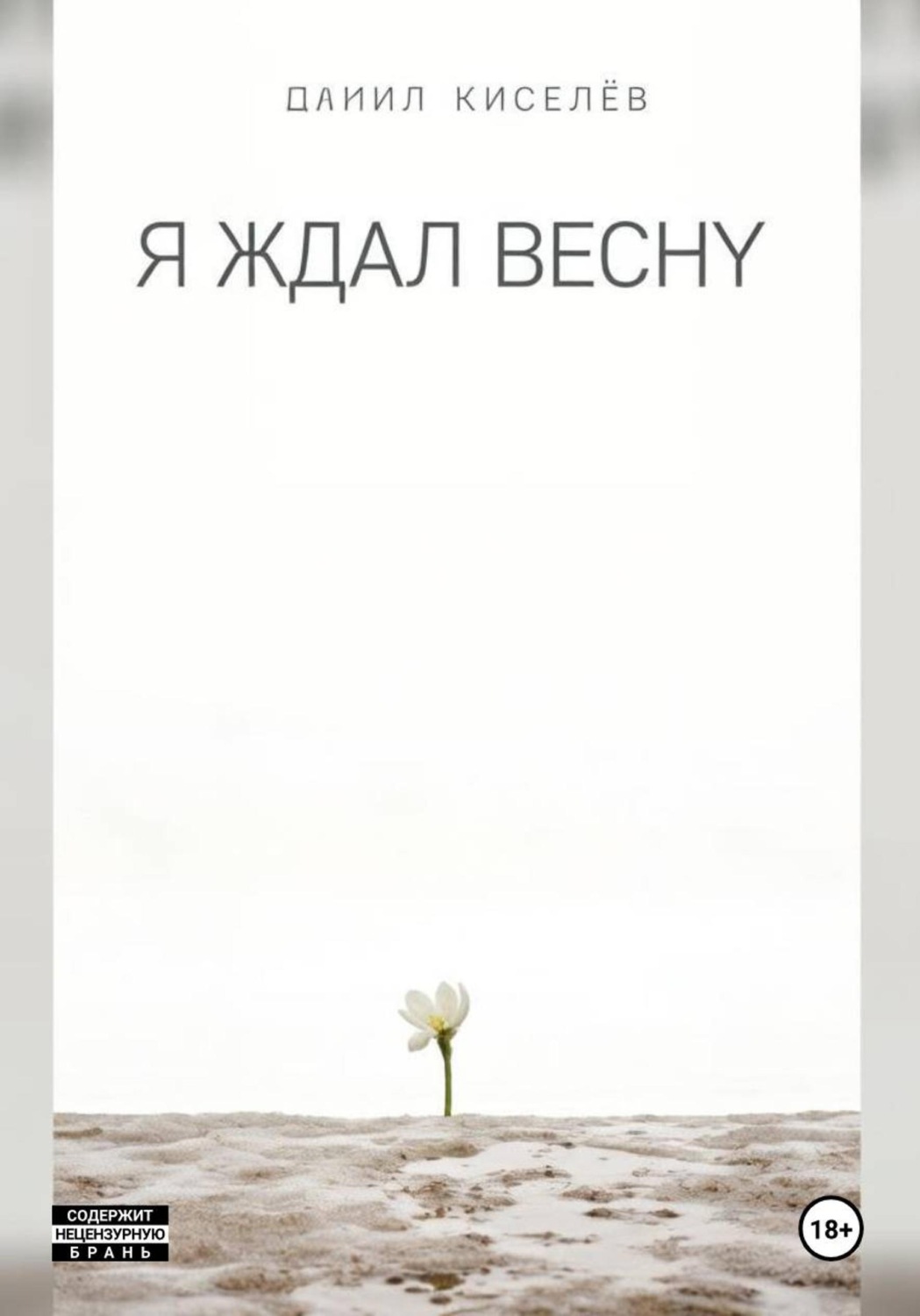Обложка книги «Я ждал весну»