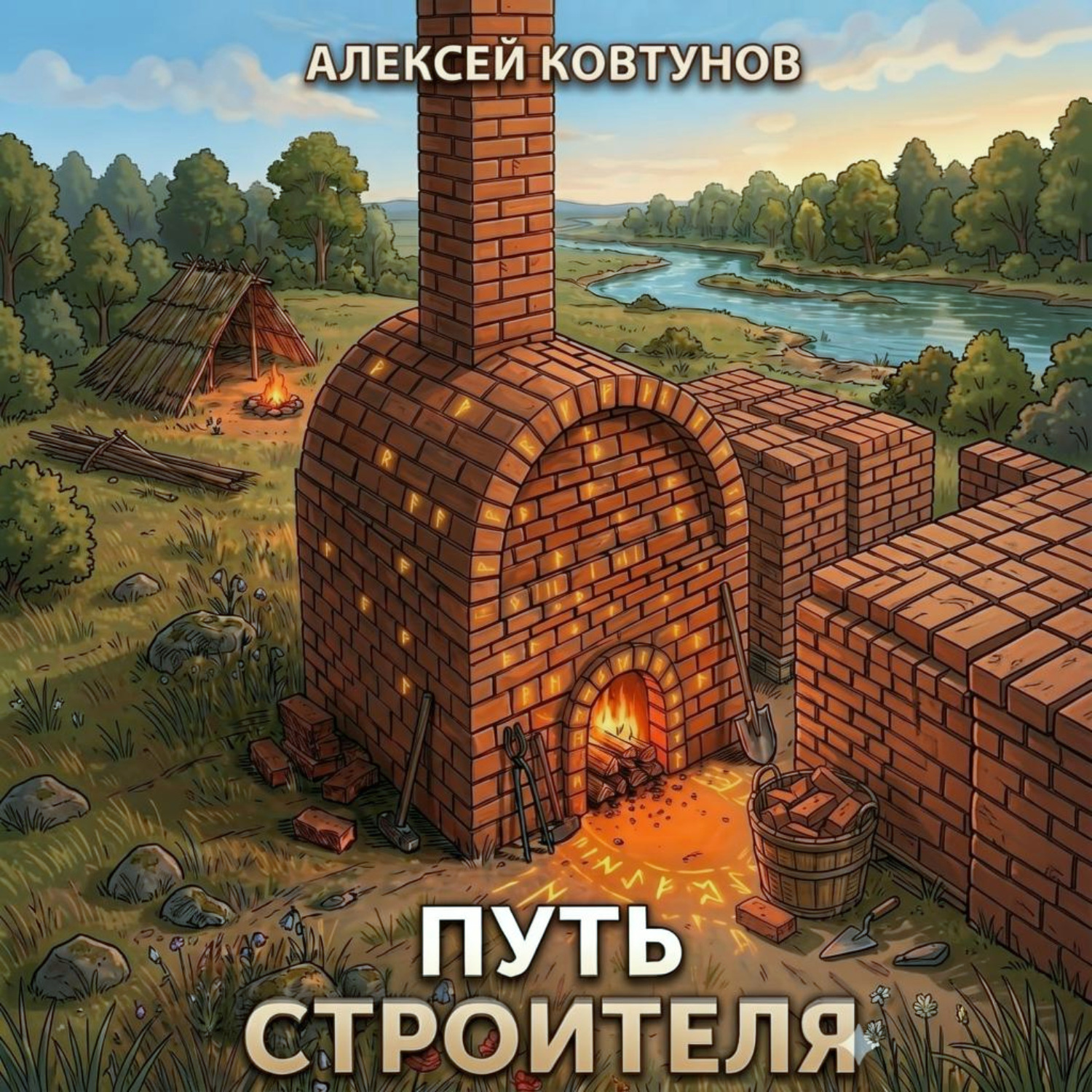 Обложка книги «Путь строителя 5»