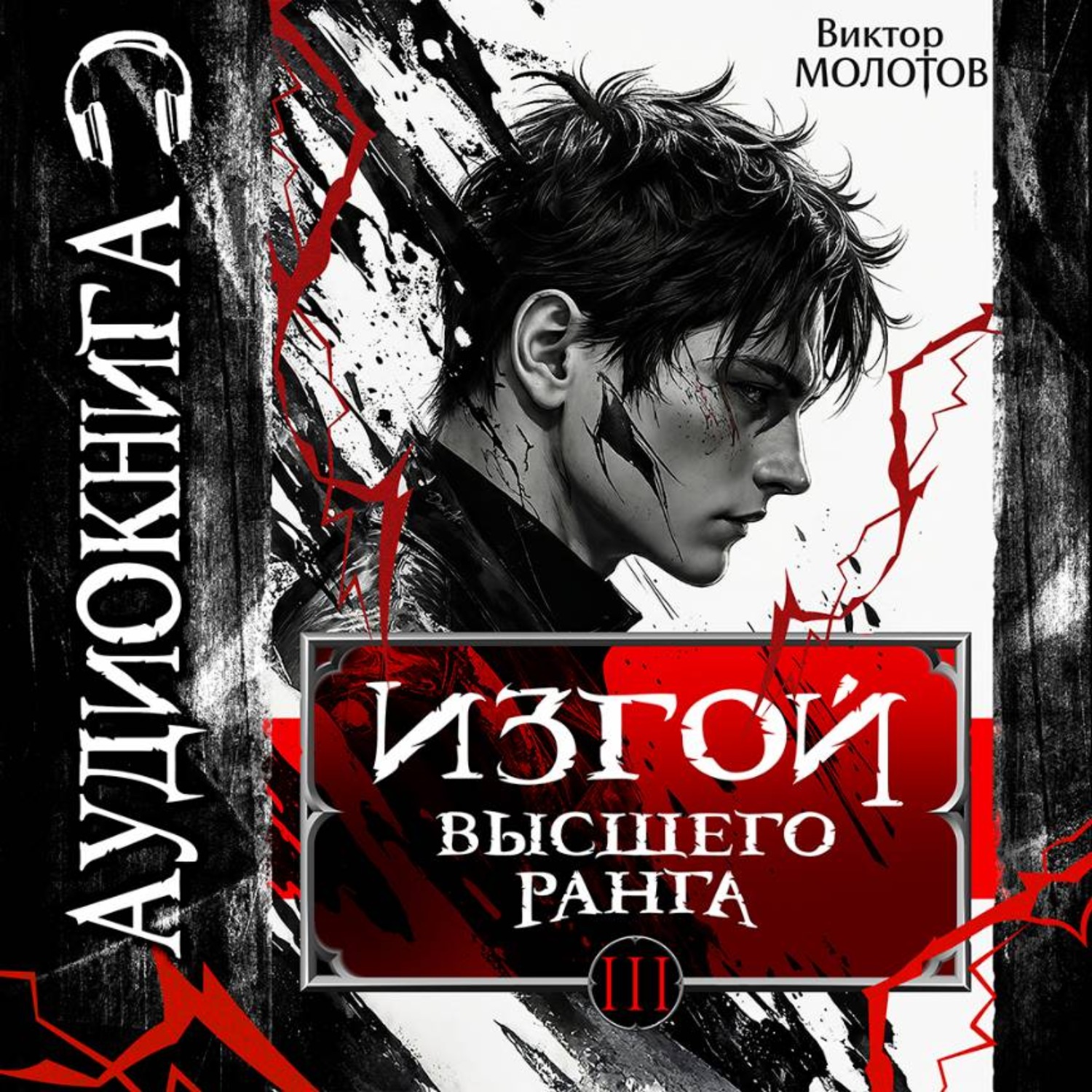 Обложка книги «Изгой Высшего Ранга III»