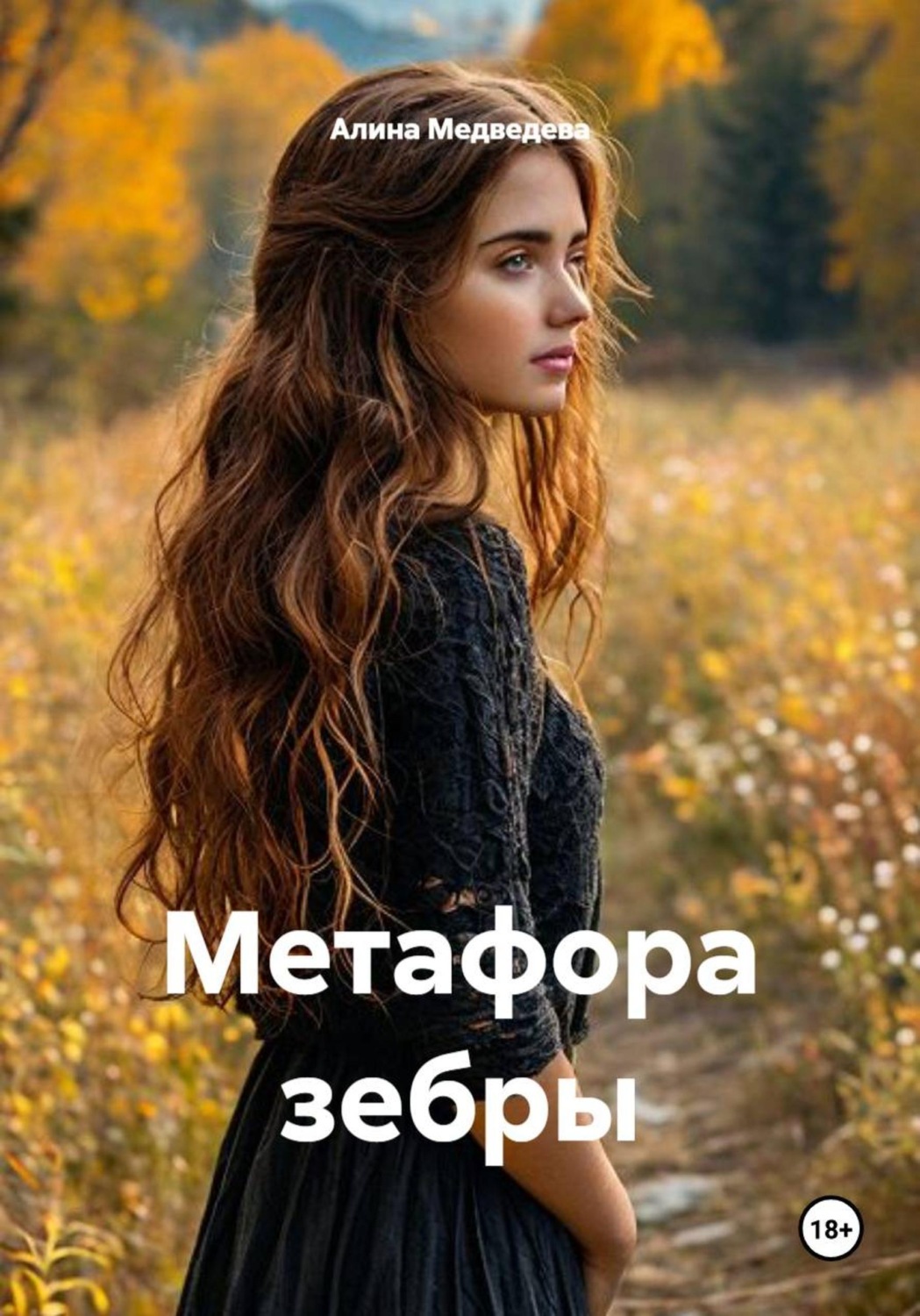 Обложка книги «Метафора зебры»