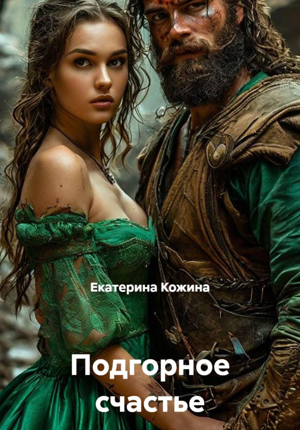 Обложка книги «Подгорное счастье»