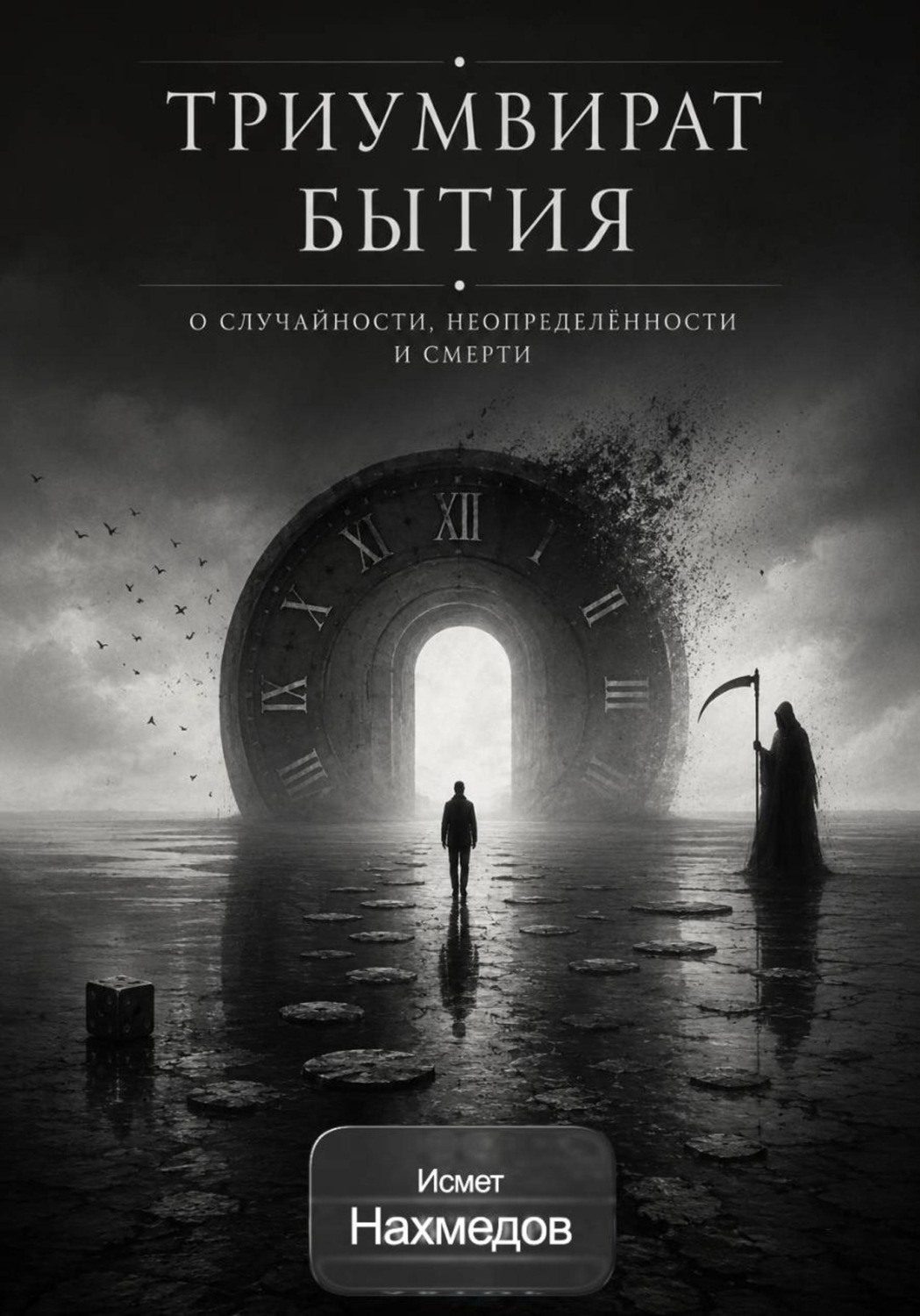 Обложка книги «Триумвират бытия»