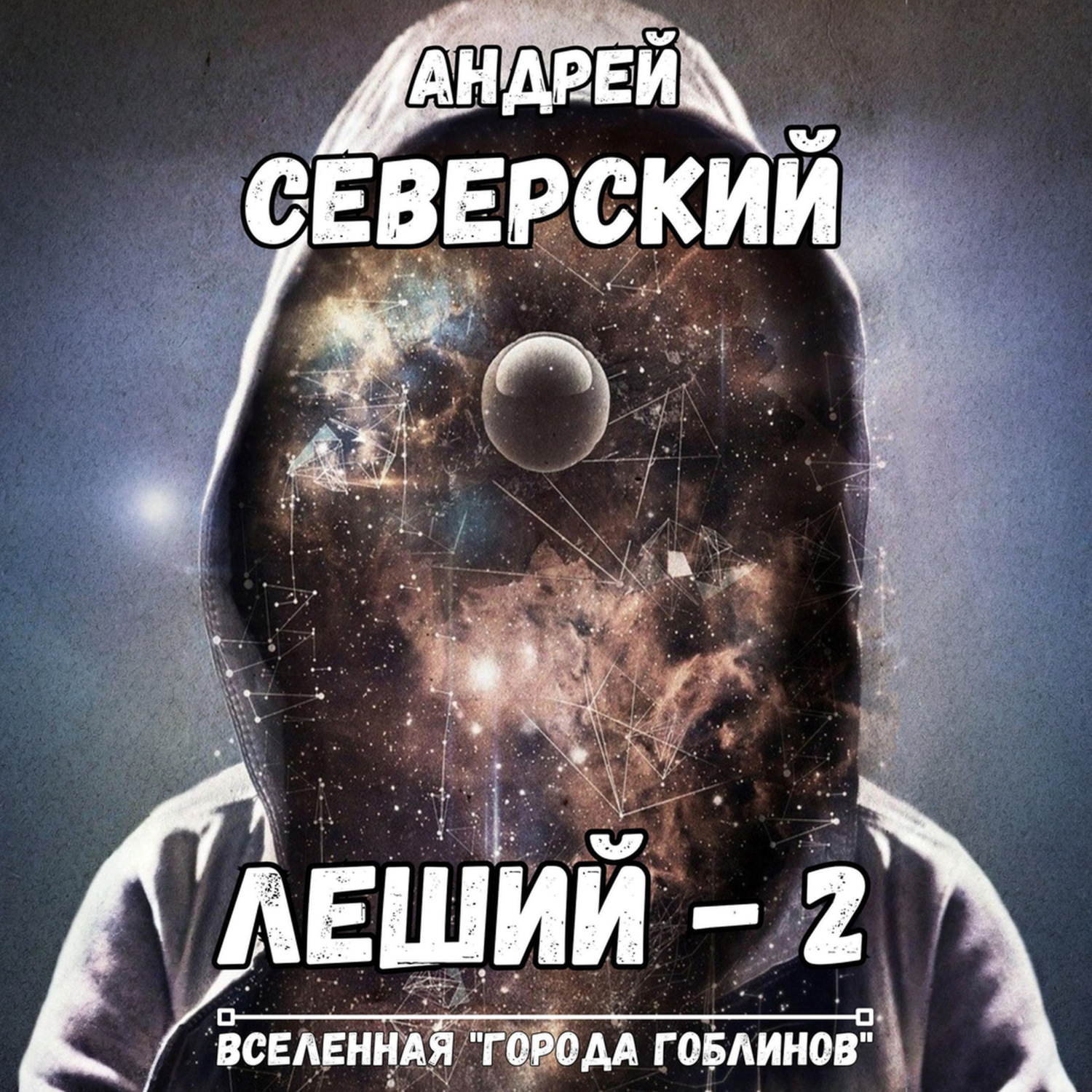 Обложка книги «Леший-2. Кровь на мече»
