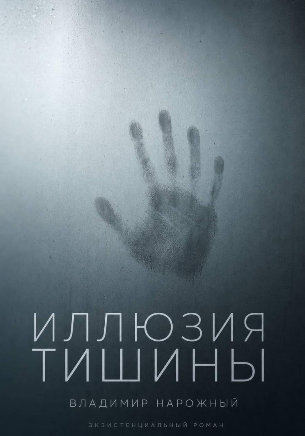 Обложка книги «Иллюзия тишины»