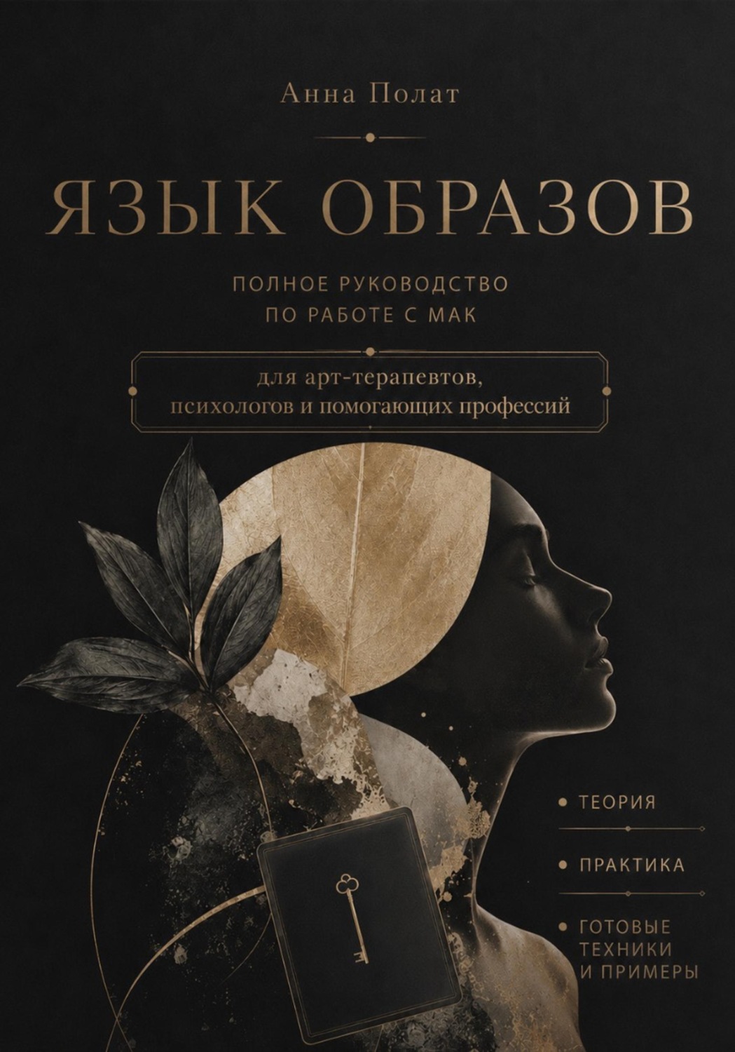 Обложка книги «Язык образов. Полное руководство по работе с МАК»