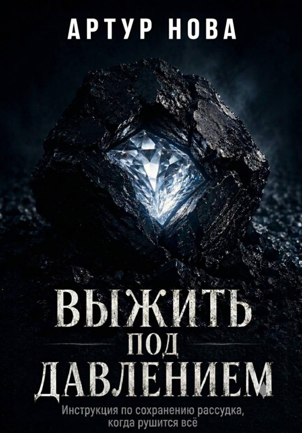 Обложка книги «Выжить под давлением»