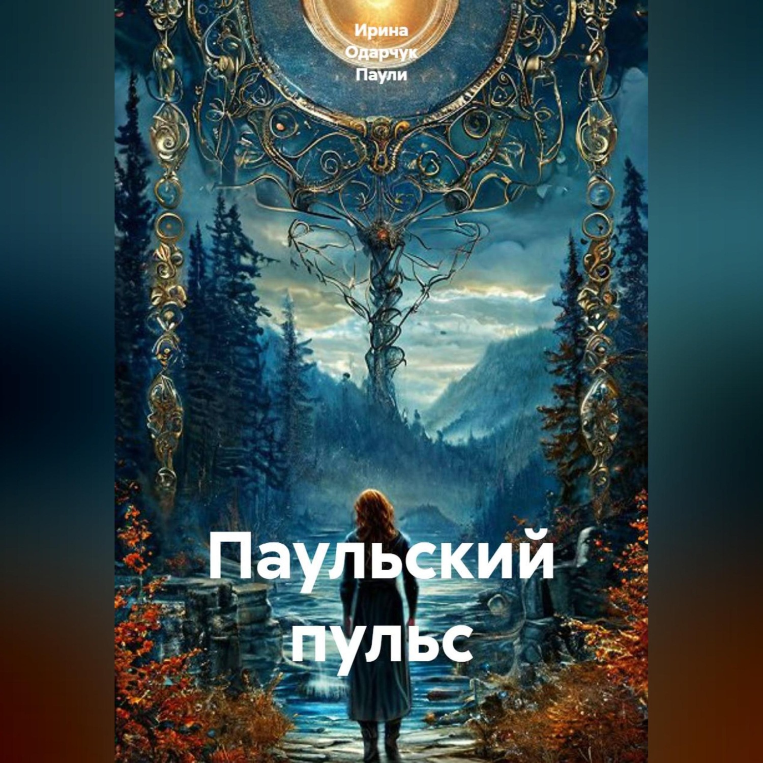 Обложка книги «Паульский пульс»