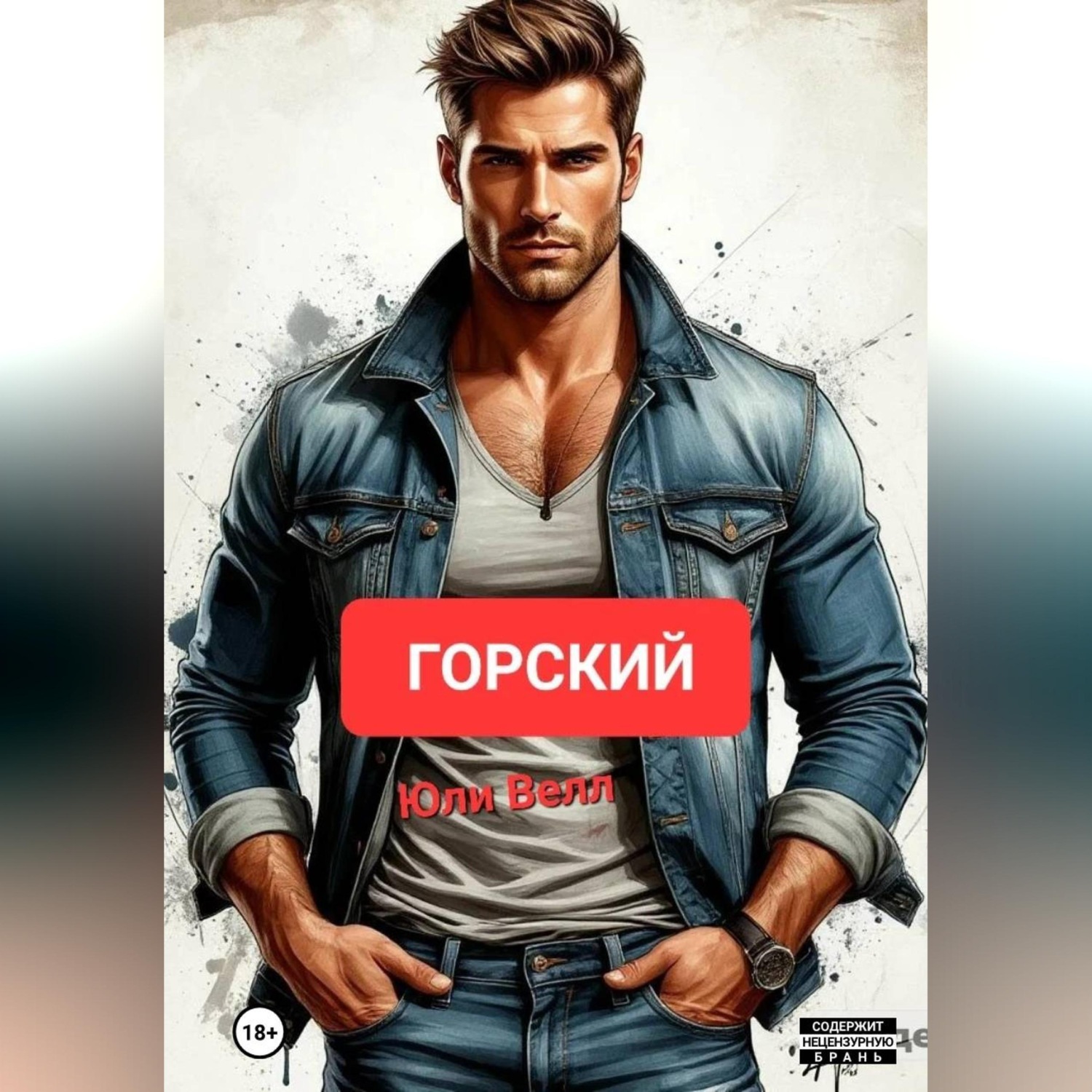 Обложка книги «Горский»