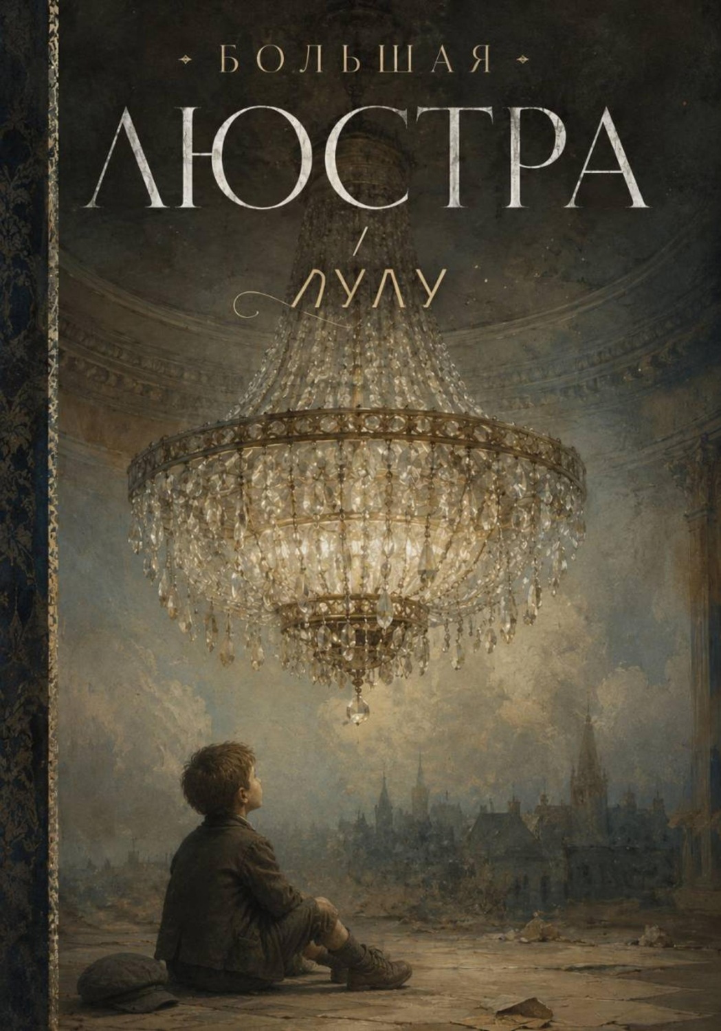Обложка книги «Большая Люстра / Лулу»