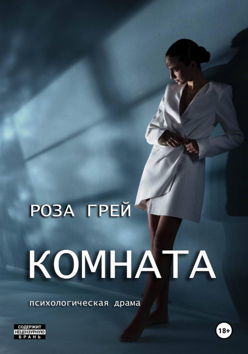 Обложка книги «Комната»