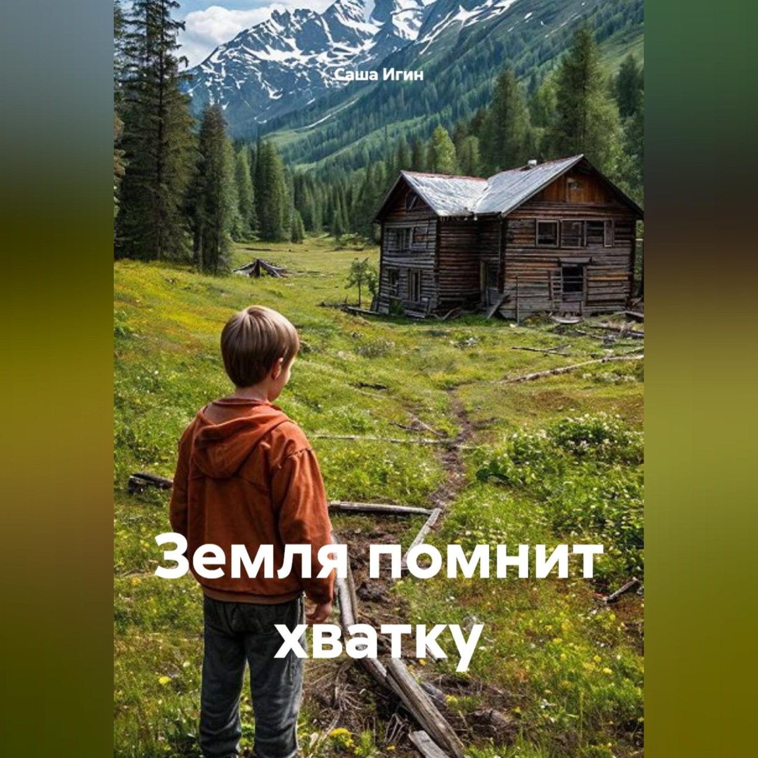 Обложка книги «Земля помнит хватку»
