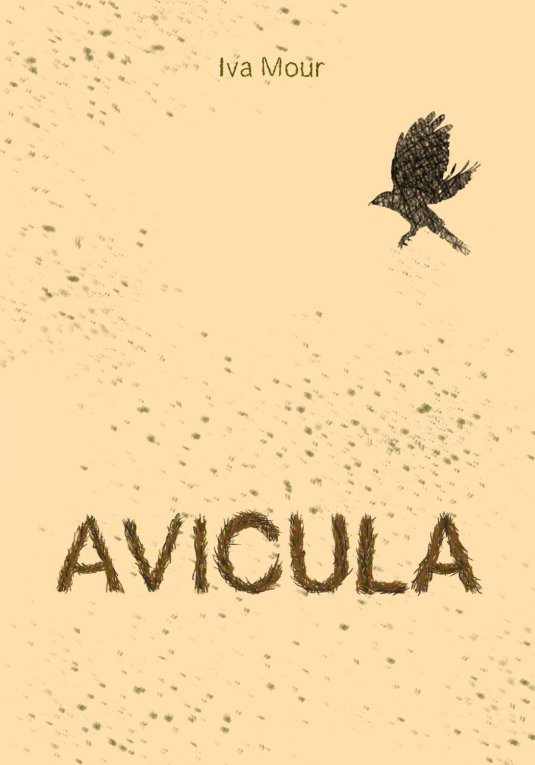 Обложка книги «Avicula»