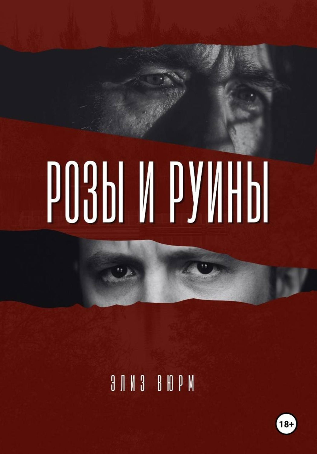 Обложка книги «Розы и руины»