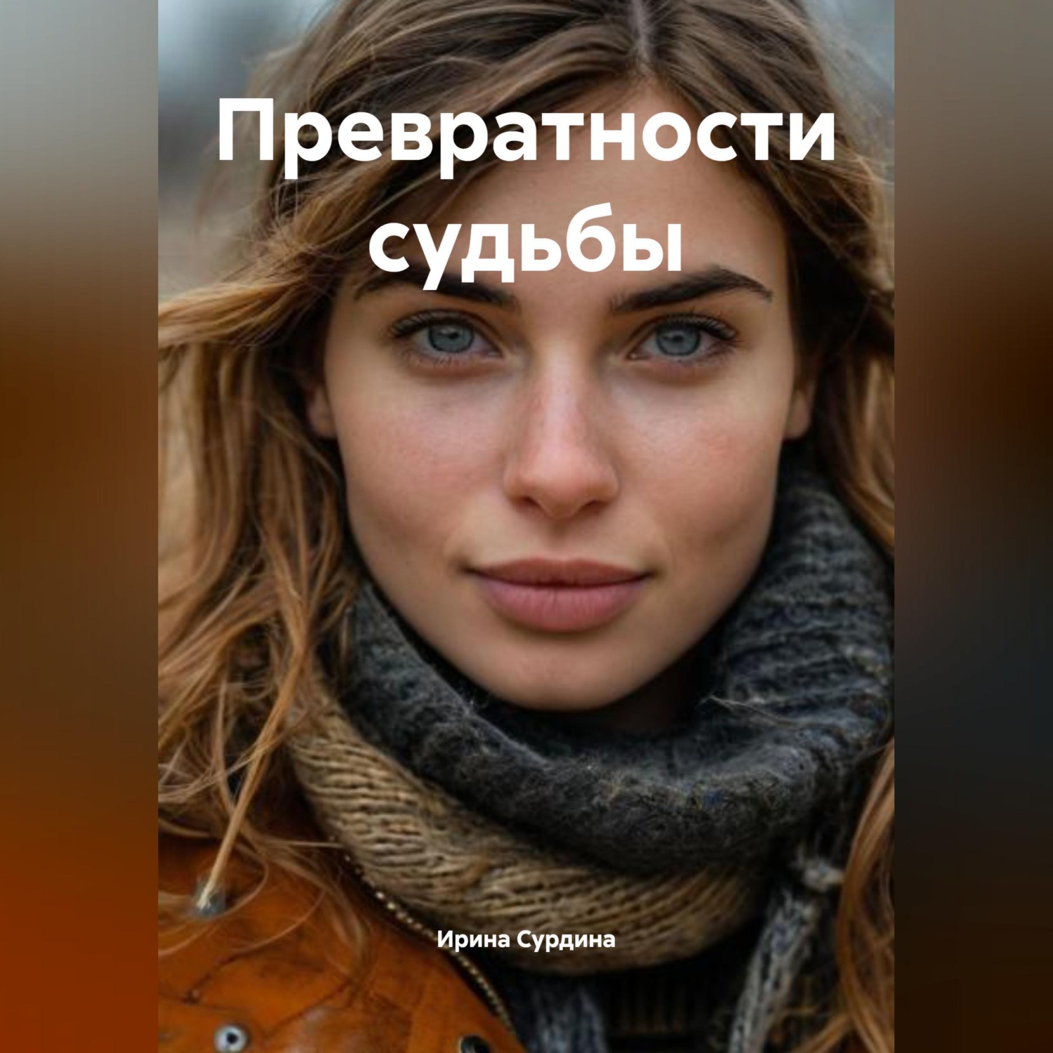 Обложка книги «Превратности судьбы»
