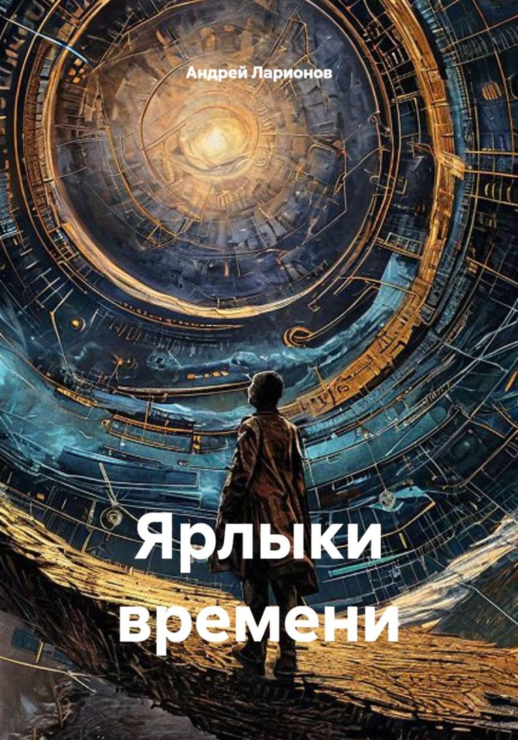 Обложка книги «Ярлыки времени»