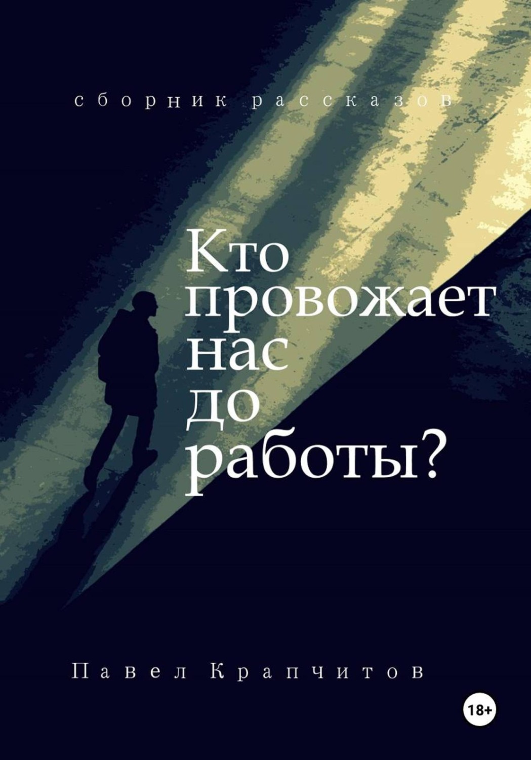 Обложка книги «Кто провожает нас до работы?»