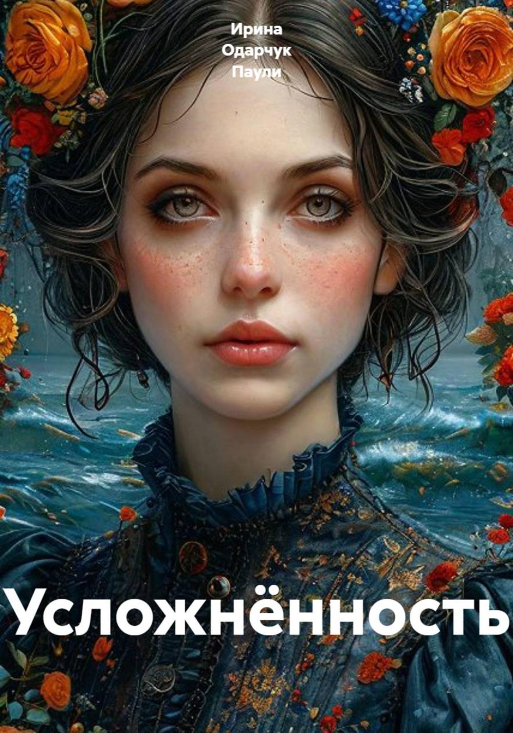 Обложка книги «Усложнённость»