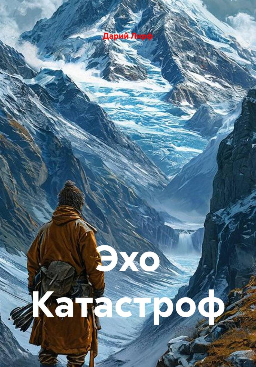 Обложка книги «Эхо Катастроф»