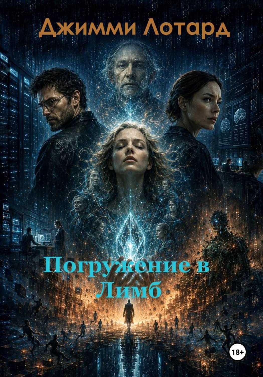 Обложка книги «Погружение в Лимб»