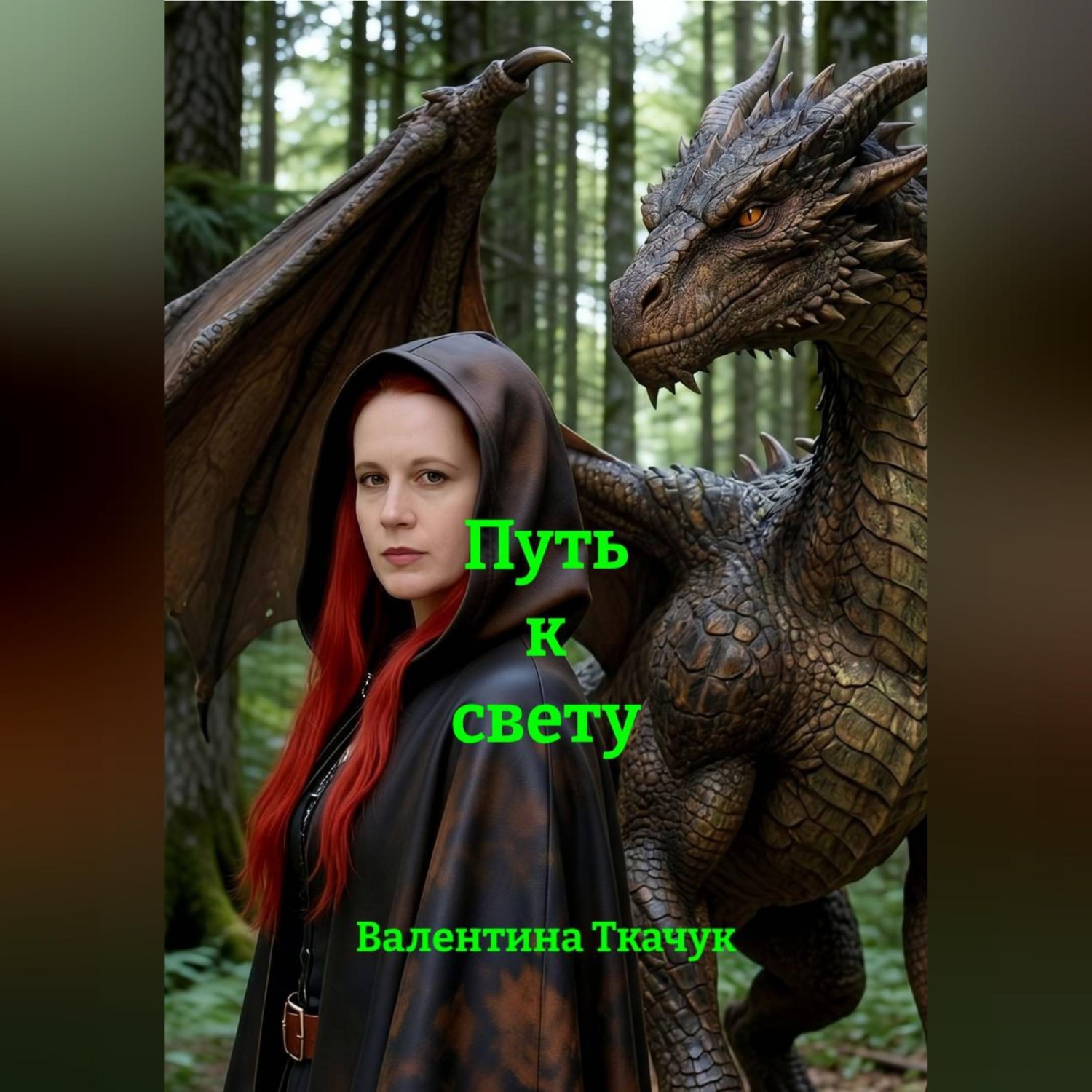 Обложка книги «Путь к свету»