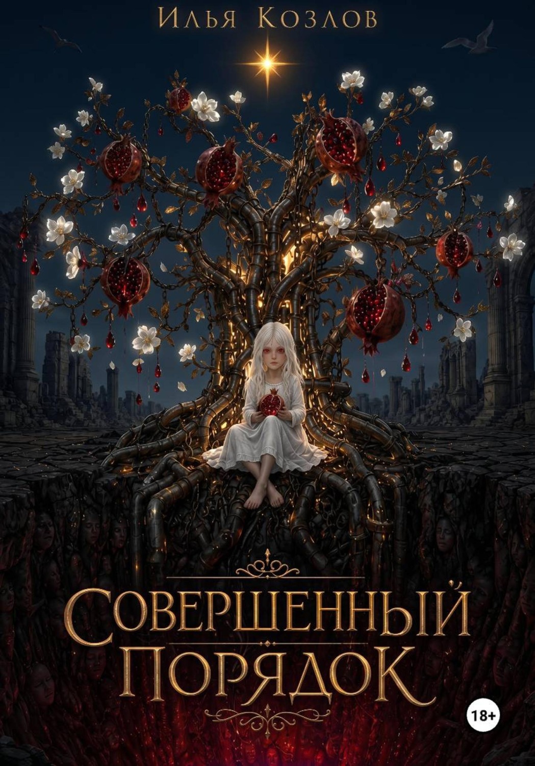Обложка книги «Совершенный порядок»