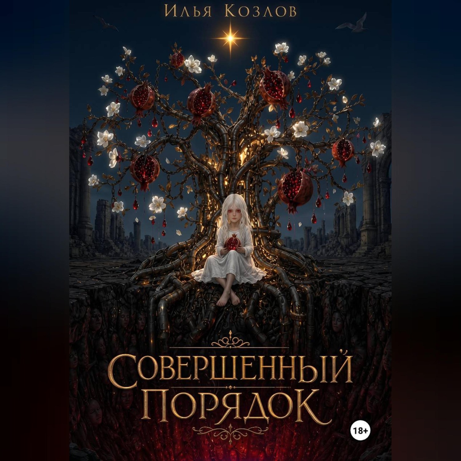 Обложка книги «Совершенный порядок»