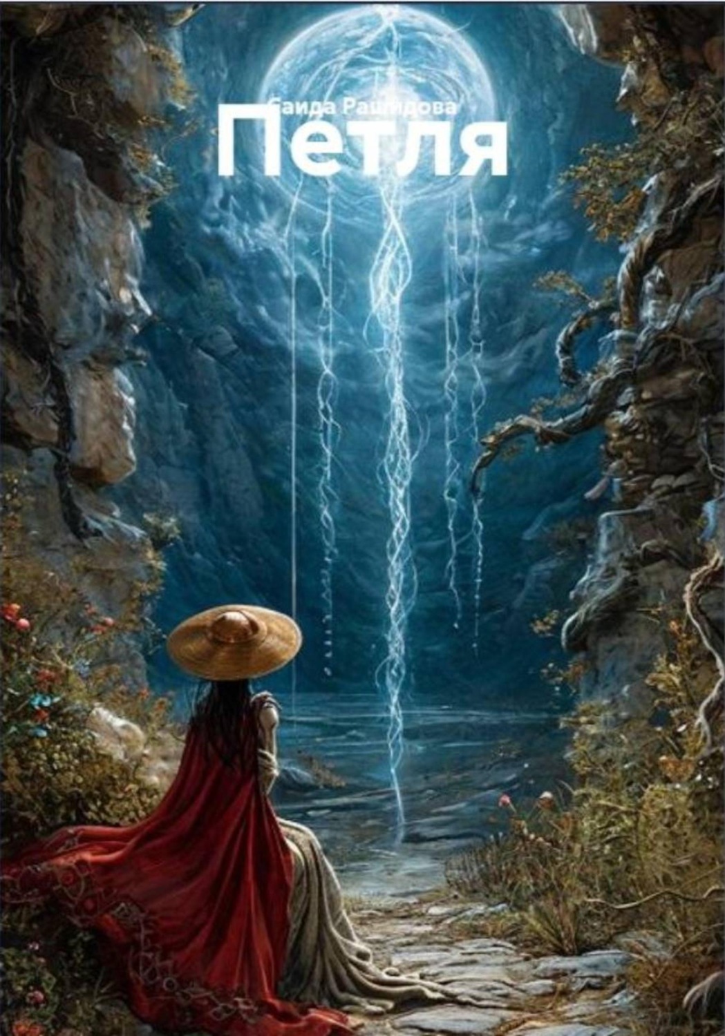 Обложка книги «Петля»