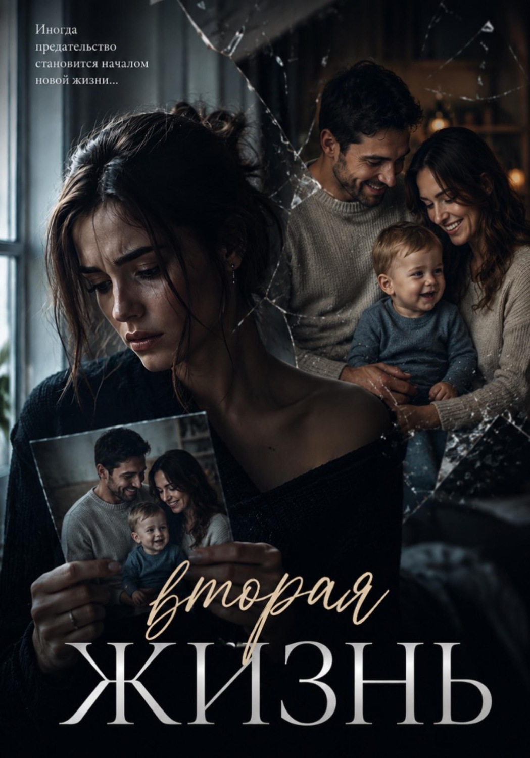 Обложка книги «Вторая жизнь»