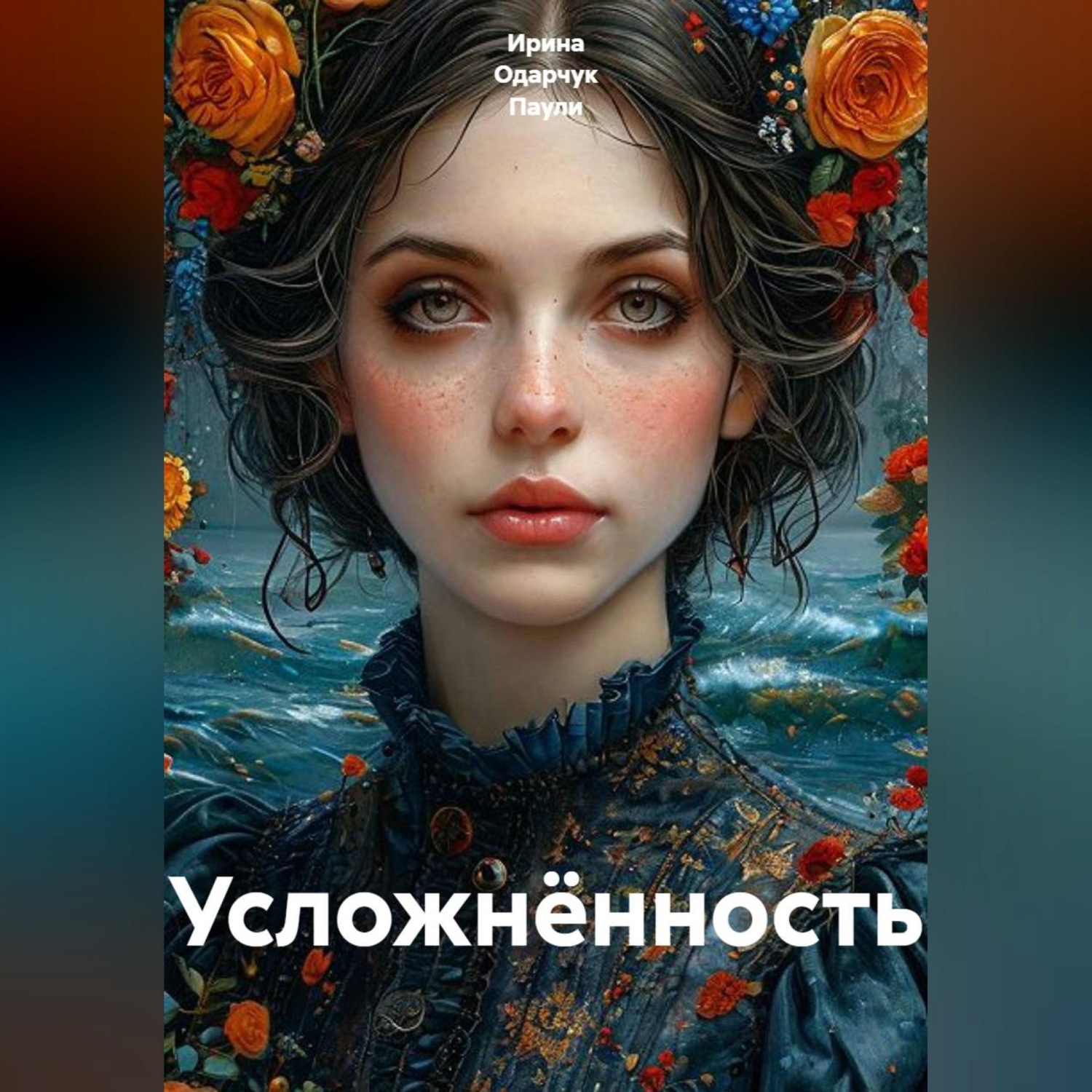 Обложка книги «Усложнённость»