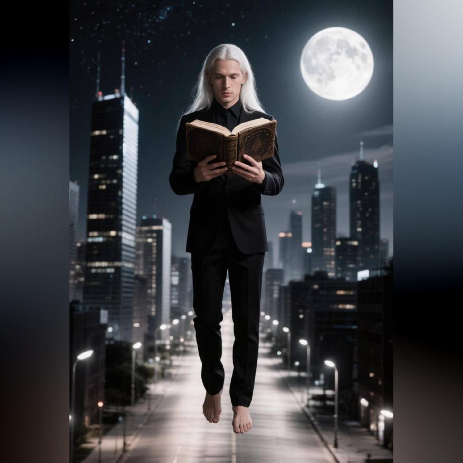 Обложка книги «Чернокнижник .Час обсидиана»