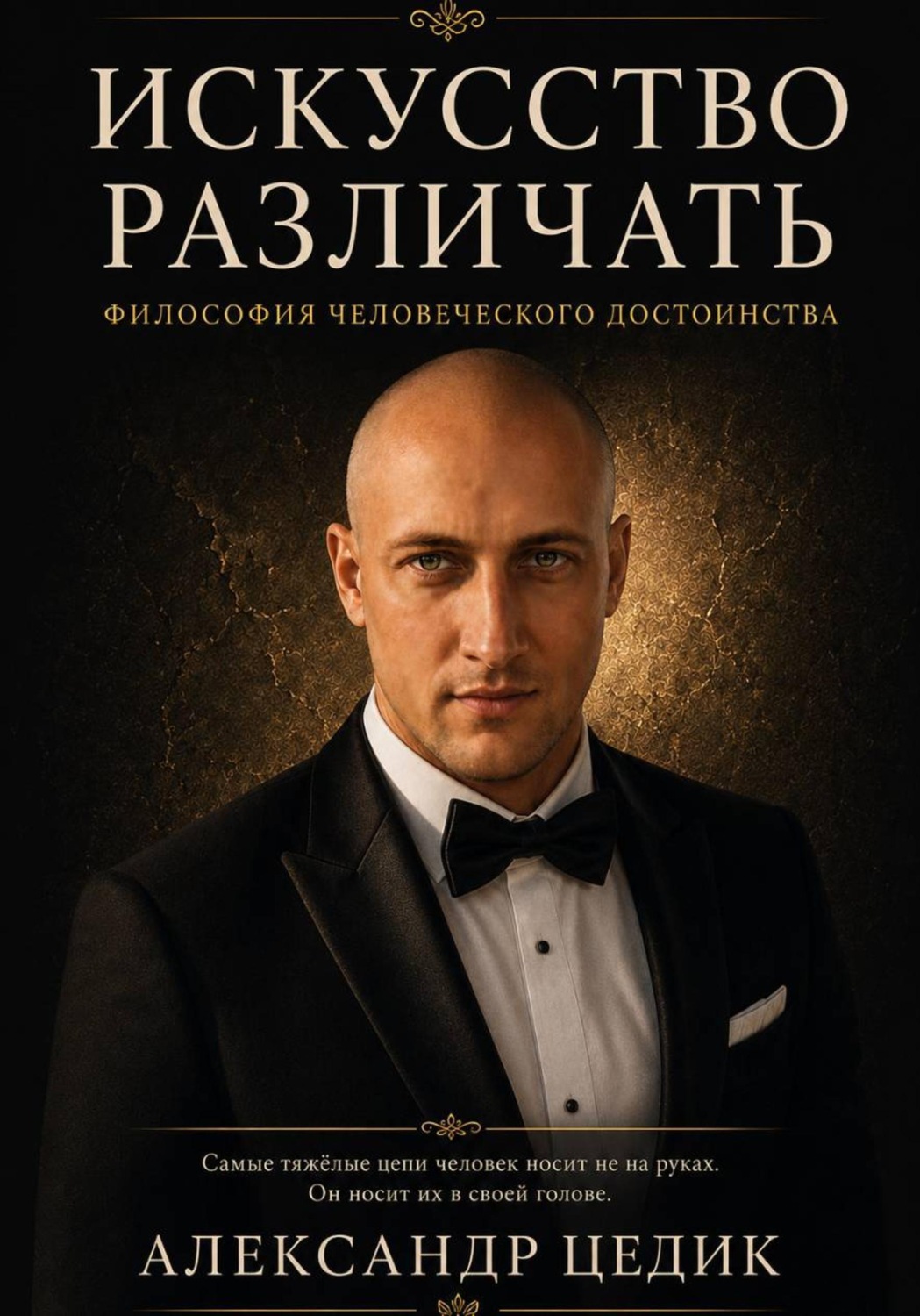 Обложка книги «Искусство различать»