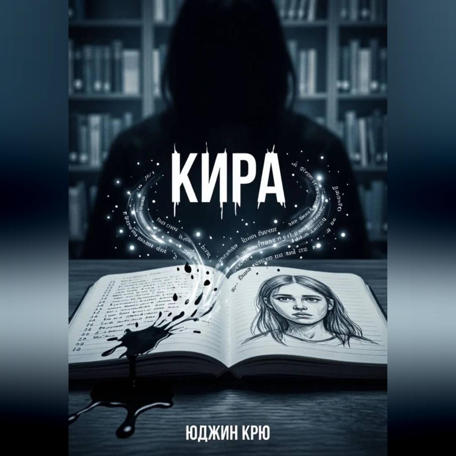 Обложка книги «Кира»
