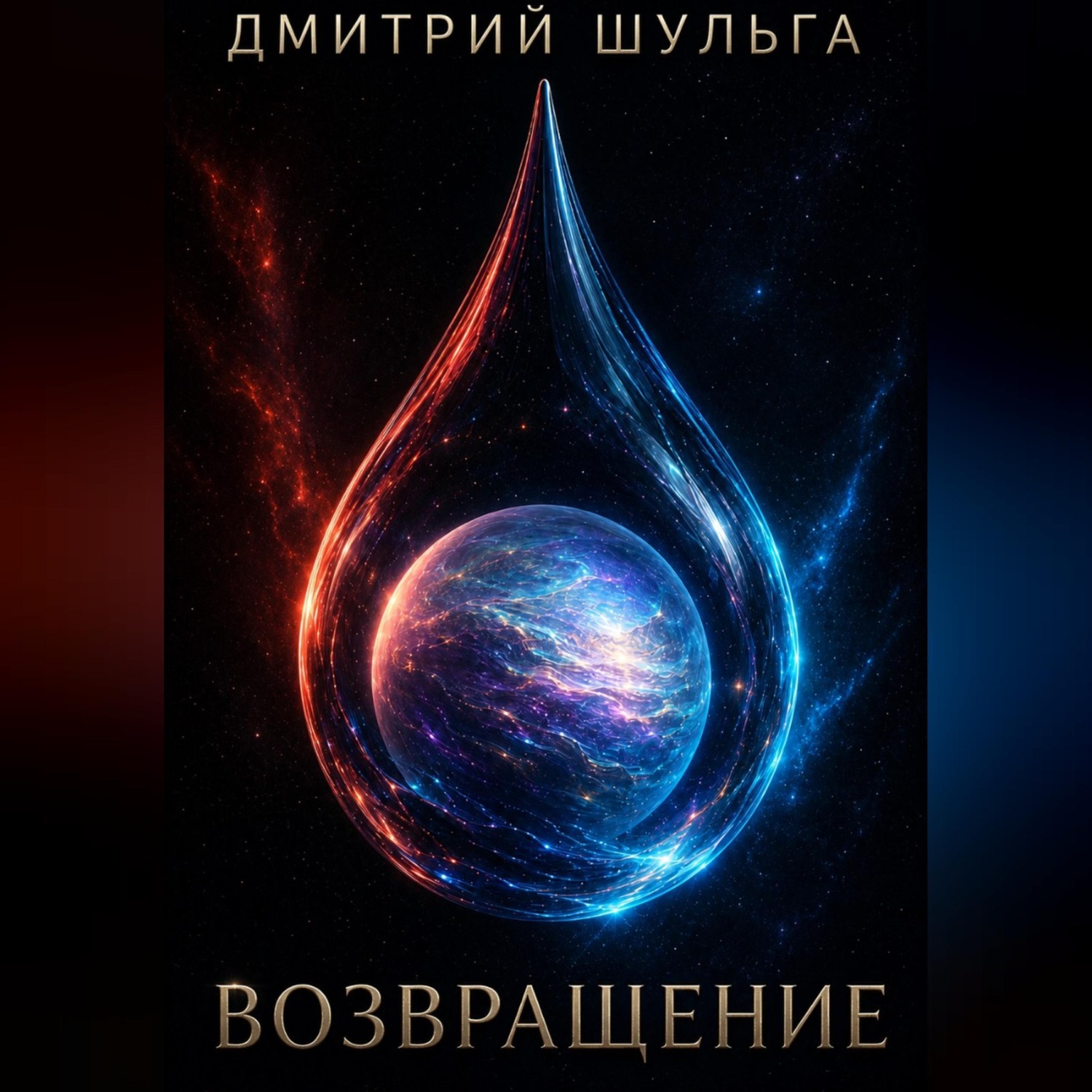 Обложка книги «Возвращение»