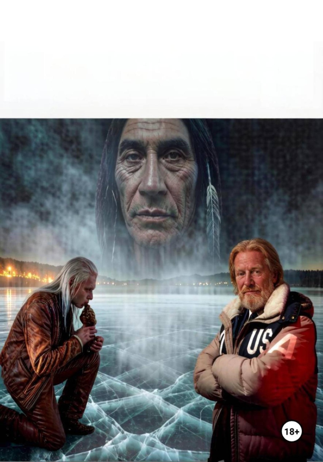 Обложка книги «Тонкий лёд»
