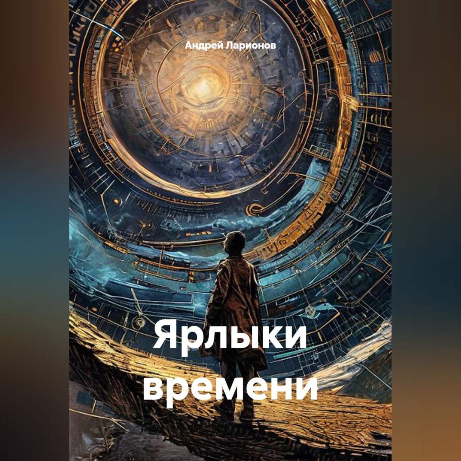 Обложка книги «Ярлыки времени»