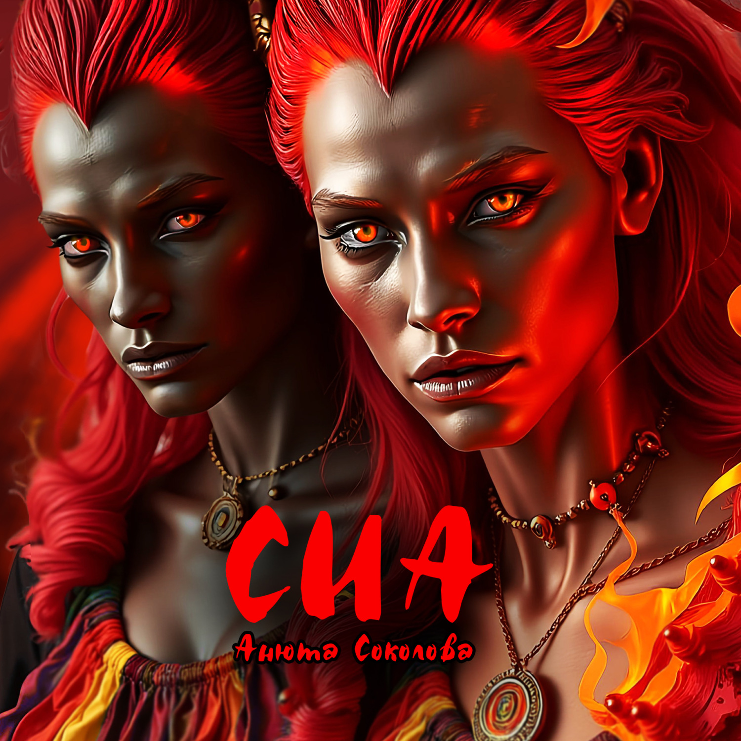 Обложка книги «Сиа»
