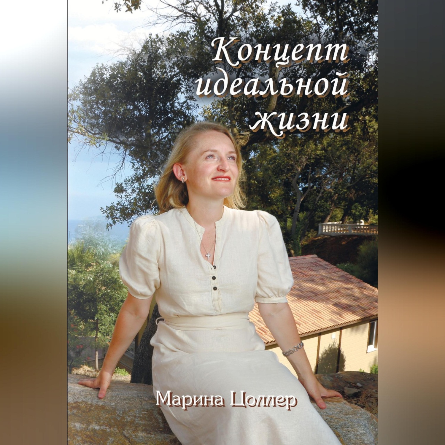 Обложка книги «Концепт идеальной жизни»