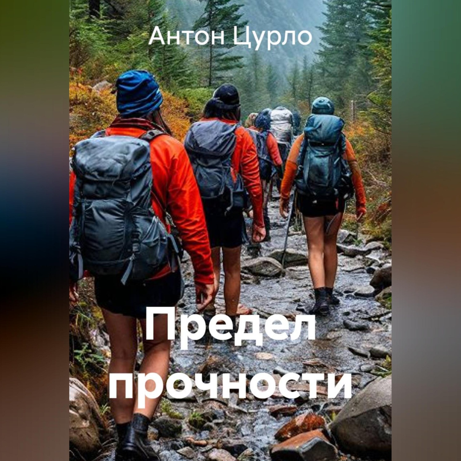 Обложка книги «Предел прочности»